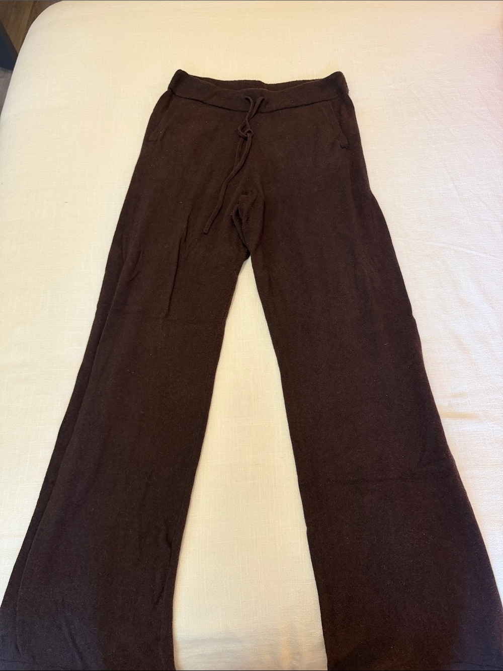 GAP CashSoft Sweater Pants TALL Length